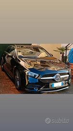 Mercedes classe a180 allestimento amg