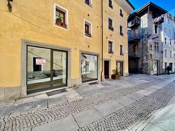 NEGOZIO A AOSTA