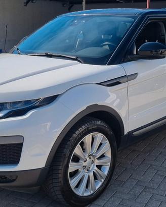 Land Rover Range Evoque 2.0 TD4 150 CV 5p. Pure