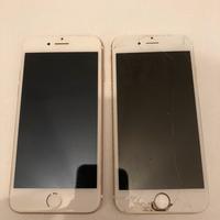 iPhone 6 16gb iPhone 5 16gb iPhone se 2020 rotti