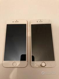 iPhone 6 16gb iPhone 5 16gb rotti