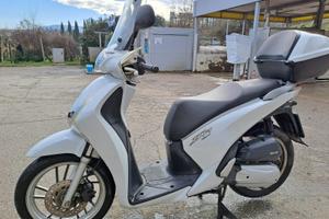 HONDA SH 150 ABS