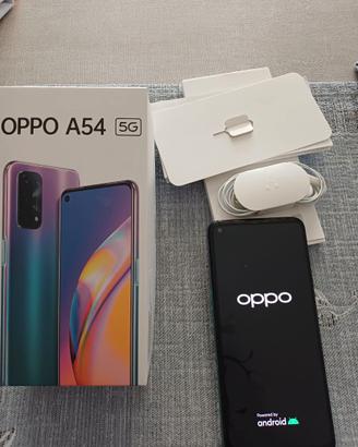 Oppo A54 5g