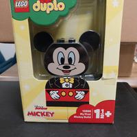 lego duplo topolino fuori produzione raro