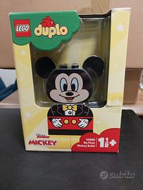 lego duplo topolino fuori produzione raro