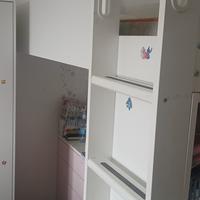 letto a soppalco ikea