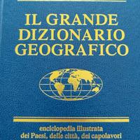 LIBRI GEOGRAFIA