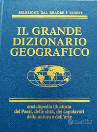 LIBRI GEOGRAFIA