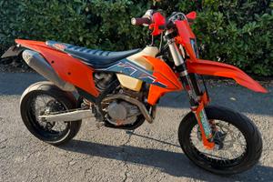 Ktm 500 exc-f 2022