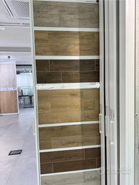 Piastrelle in gres effetto legno 20x122