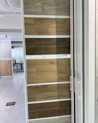 Piastrelle in gres effetto legno 20x122