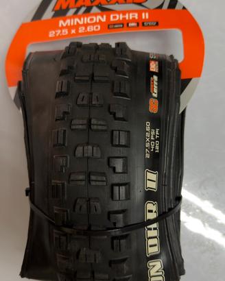 Pneumatico Enduro Maxxis Minion DHR II