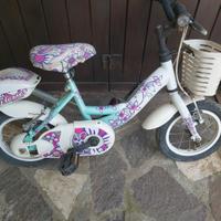 2 bici bimba