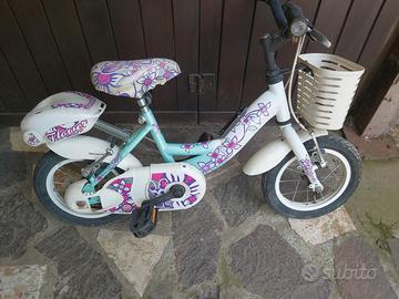 2 bici bimba