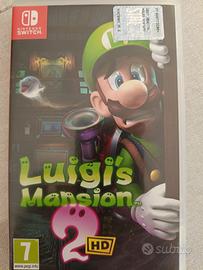 gioco Nintendo switch 