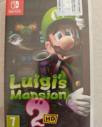 gioco Nintendo switch 