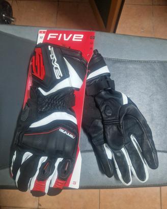 guanti moto della S.  nuovi mai usati tg L