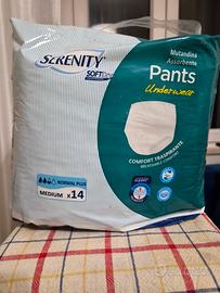 Pannetti Pants taglia M conf. 8 pacchi