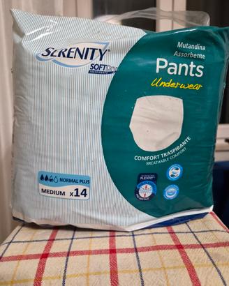 Pannetti Pants taglia M conf. 8 pacchi