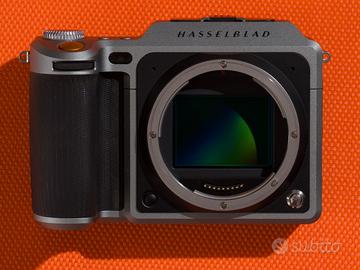 Hasselblad X1d-50c , medio formato mirrorless X1D