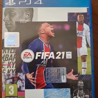 fifa 21 ps4