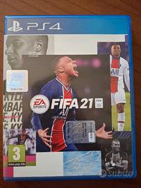 fifa 21 ps4