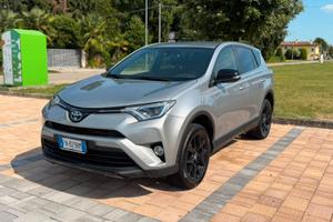 Toyota RAV 4 RAV4 2.5 Hybrid 2WD Lounge