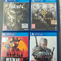 giochi ps4