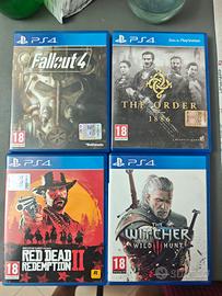 giochi ps4