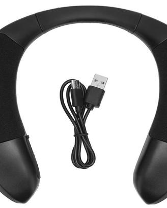 Altoparlante Bluetooth Archetto Collo Vivavoce