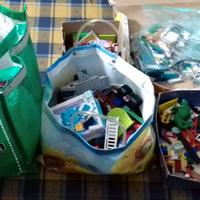 Costruzioni Miste Lego