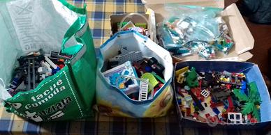 Costruzioni Miste Lego