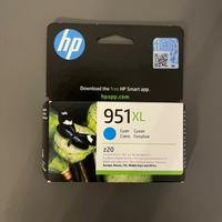 Cartuccia originale HP 951 XL ciano