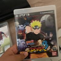 Play 3 super slim più 4 giochi