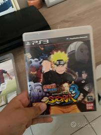 Play 3 super slim più 4 giochi