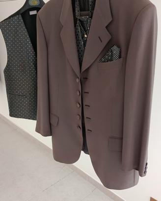 Vestito da sposo 
