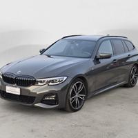 BMW Serie 3 320d Touring Msport auto