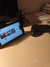 switch + controller + giochi