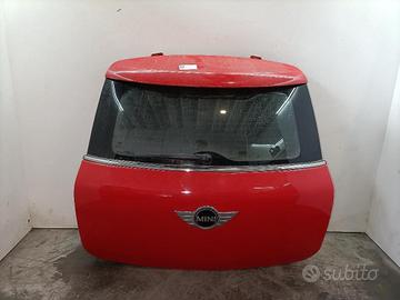 PORTELLONE POSTERIORE COMPLETO MINI Countryman 1Â°