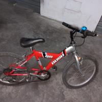 Bicicletta per bambini
