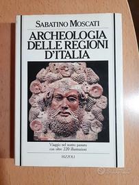Sabatino Moscati: Archeologia delle Regioni D'Ital