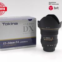 Tokina AT-X PRO SD 12-24 F4 Aspherical DX (Nikon)