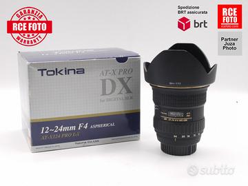 Tokina AT-X PRO SD 12-24 F4 Aspherical DX (Nikon)