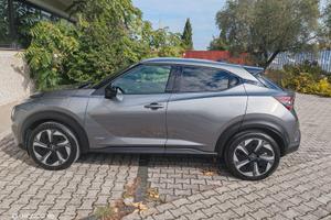 NISSAN JUKE N-CONNECTA AMT  1.6 Full Hybrid