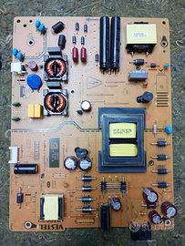 Vestel scheda elettronica TV 17IPS72 23772875