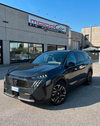Peugeot 5008 1.2 hybrid GT 136 cv 7 POSTI e-dcs6 -