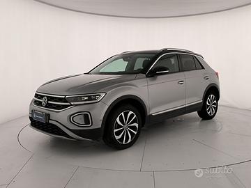 Volkswagen T-Roc 1.0 tsi style 110cv