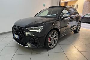 Audi Q3 RS Quattro STronic 2020 con Tetto Apribile