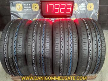 4 GOMME ESTIVE 225 55 17 PIRELLI 90% DOT21