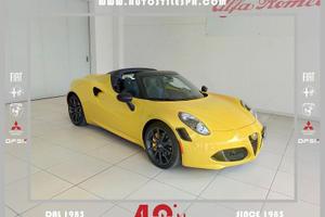 Alfa Romeo 4C 1.750 TBi Spider + Pack Racing ...